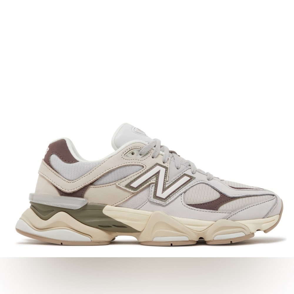 New Balance 9060 | Grey Matter / Timberwolf